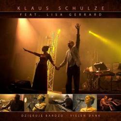 Klaus Schulze : Dziekuje Bardzo - With Lisa Gerrard